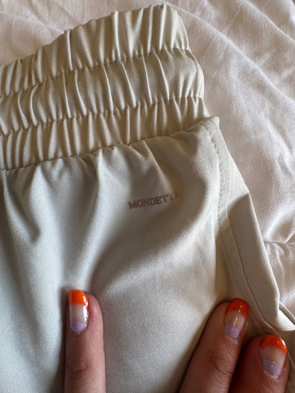 NWOT Mondetta Athletic Shorts with Pockets Women's XL - Picture 6 of 6